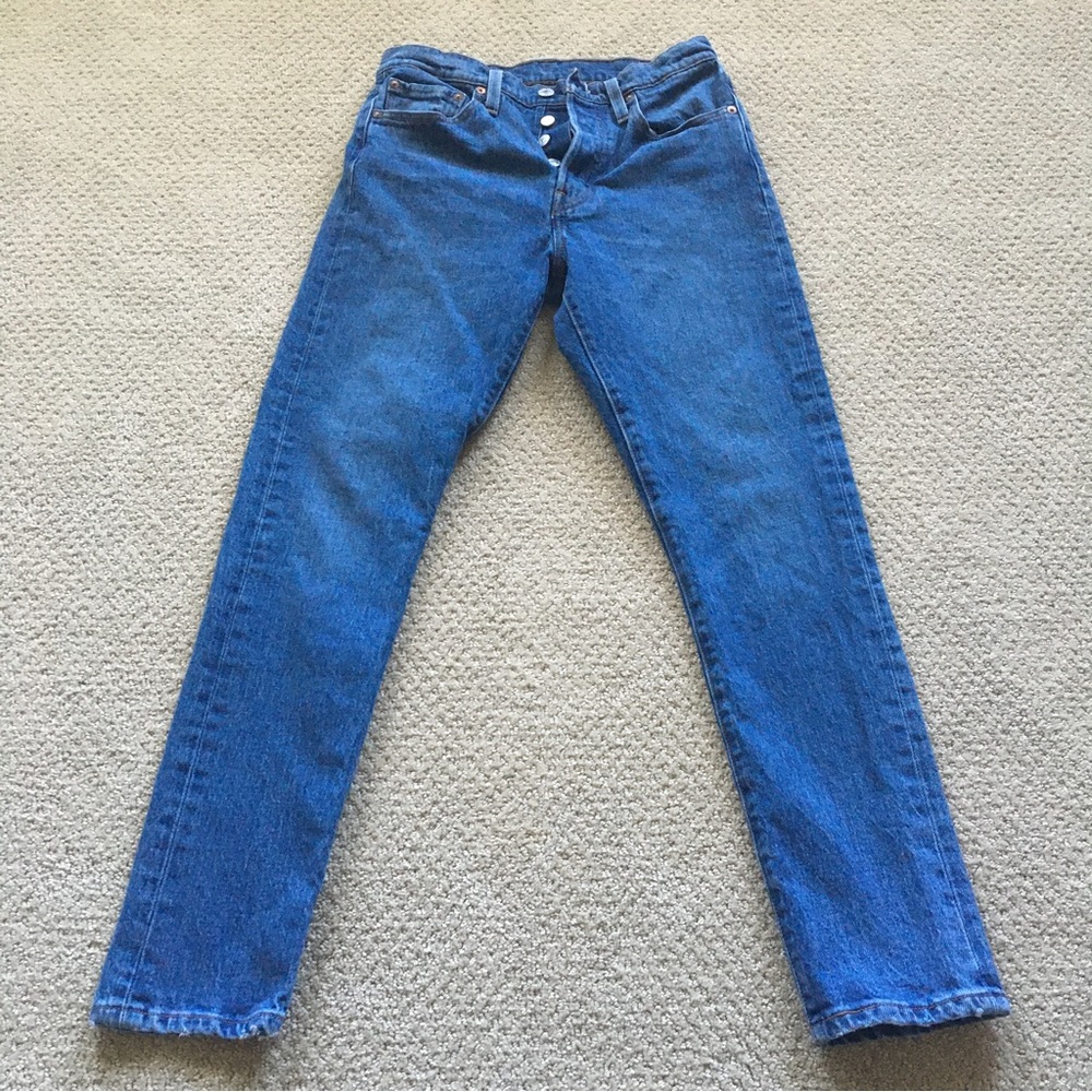 Levi 501 S Jeans